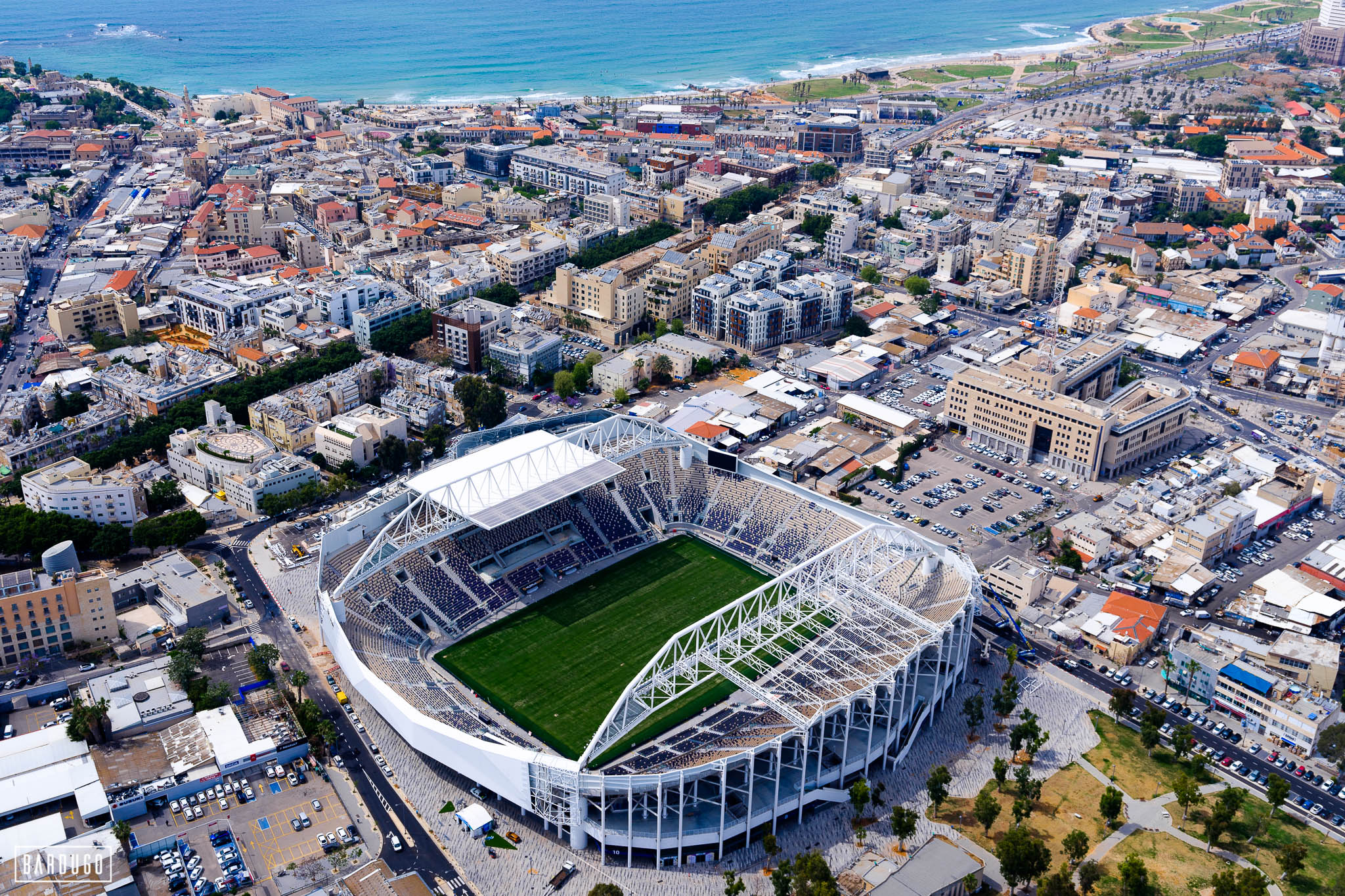 🏟 Афиша, расписание и билеты - Bloomfield Stadium в Теле Авиве |  Portalbilet.ru