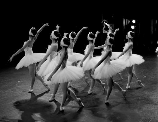 Программа одноактных балетов «Четыре персонажа в поисках сюжета»