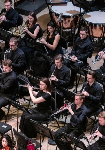Российский национальный молодёжный симфонический оркестр, Александр Лазарев, Александр Канторов logo