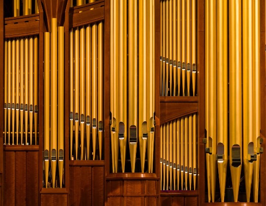 Концерт органной музыки. «Величие органных контрастов»