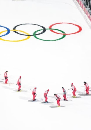 Церемония закрытия Олимпийских игр 2024 logo