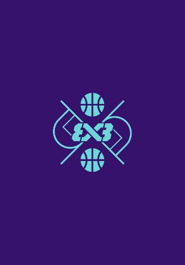 Олимпиада 2024 - BK314 Баскетбол 3x3 среди женщин logo
