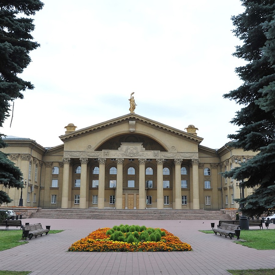 🏫 Афиша, расписание и билеты - Дворец культуры железнодорожников (Челябинск)  в Челябинске | Portalbilet.ru