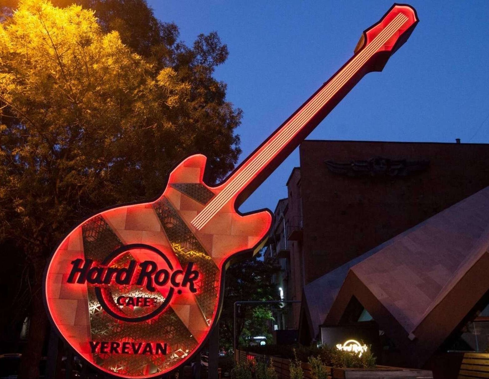 Hard Rock Cafe (Армения)