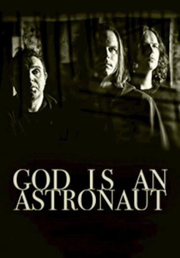 God Is An Astronaut logo