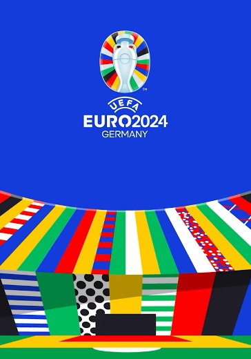 Матч 35. Евро 2024 по футболу - Грузия - Португалия - Группа F logo