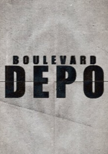BOULEVARD DEPO logo