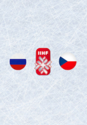 Чемпионат мира по хоккею 2021: Россия - Чехия logo