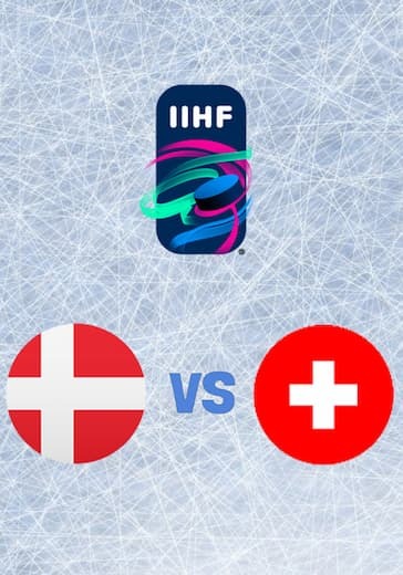 Чемпионат мира по хоккею. Дания - Швейцария logo
