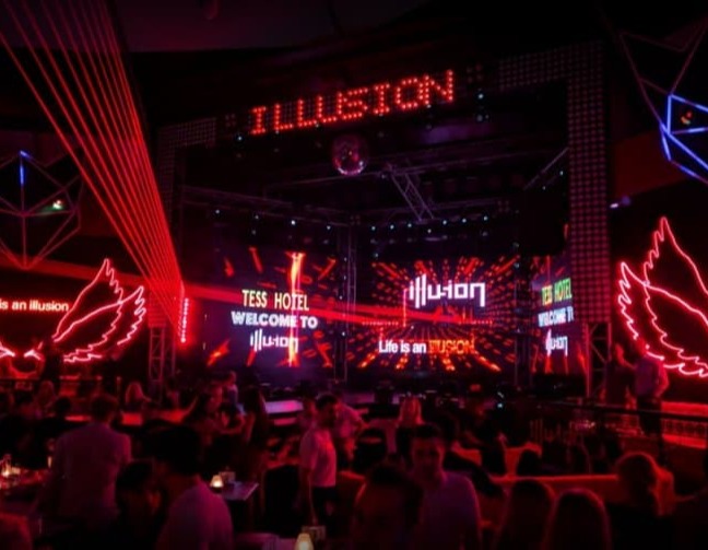 Illusion Event Hall