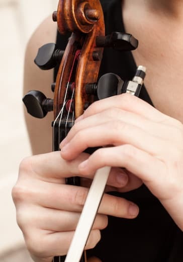 Чайковский — Концерт для скрипки. Глазунов — «Барышня-служанка». logo