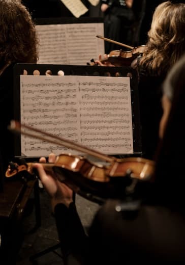 Концерт ансамбля «Questa Musica». Филипп Чижевский logo