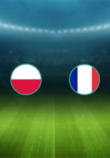 Чемпионат мира по футболу 2022. 1/8 финала. Матч 52. Польша - Франция logo