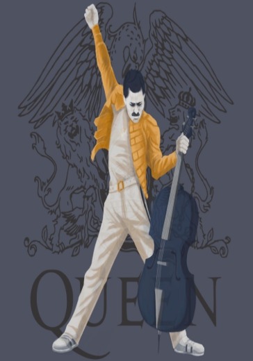 Bohemian Orchestra. Хиты Queen logo
