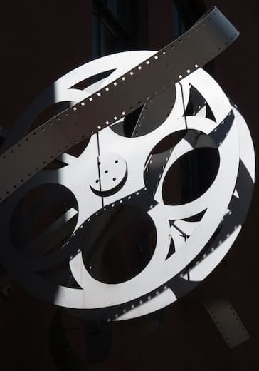 Закрытие Международного кинофестиваля «Антарес» logo
