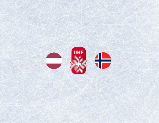 Чемпионат мира по хоккею 2021:Латвия - Норвегия