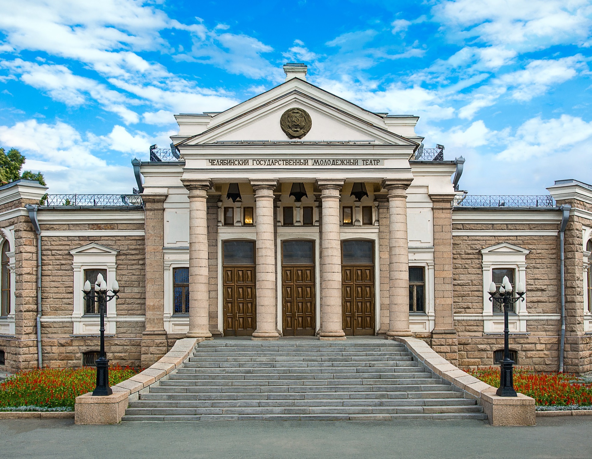театры города кирова