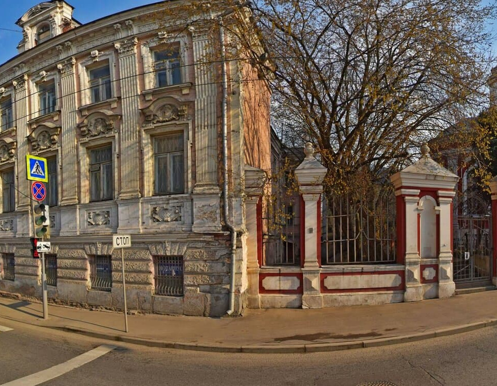 Фонд Елены Образцовой