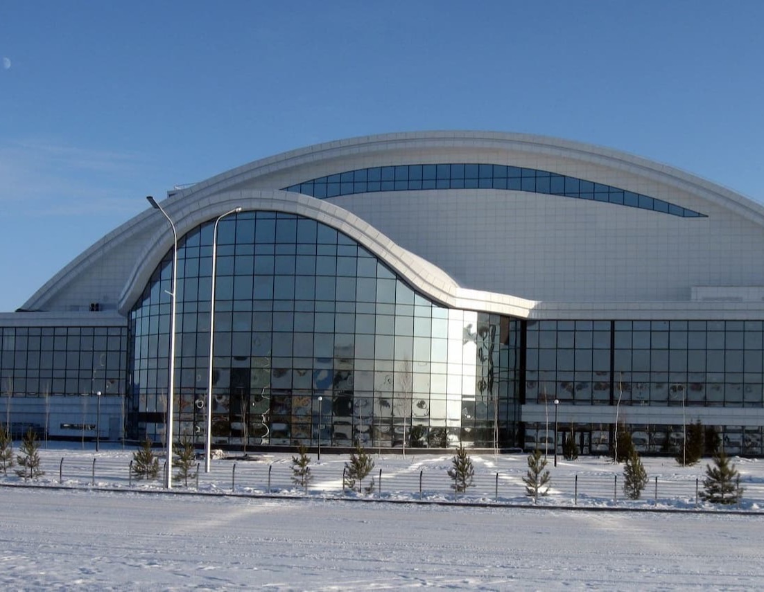 Ледовый дворец спорта «Караганда-Арена»