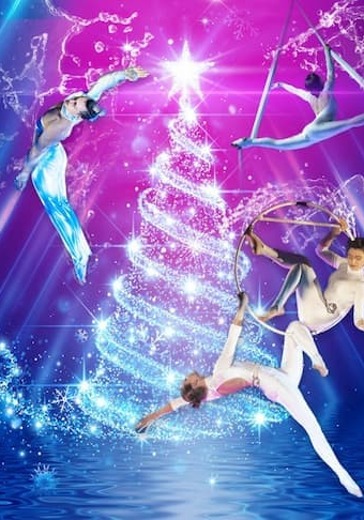 Новогоднее шоу Цирк на воде "Красавица и Чудовище" logo