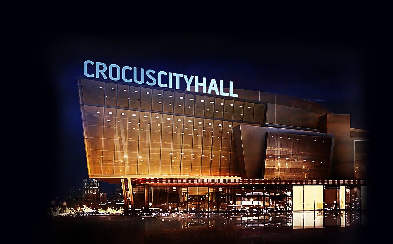 🎤 Афиша, расписание и билеты в Crocus City Hall в Москве | Portalbilet.ru