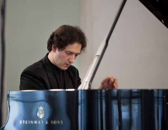 Сергей Словачевский (виолончель), Сергей Кузнецов (фортепиано)