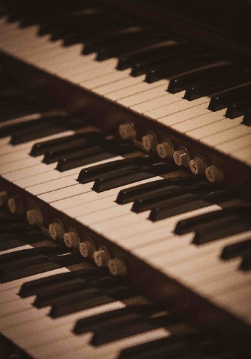 Концерт органной музыки «От мессы до мюзикла» logo