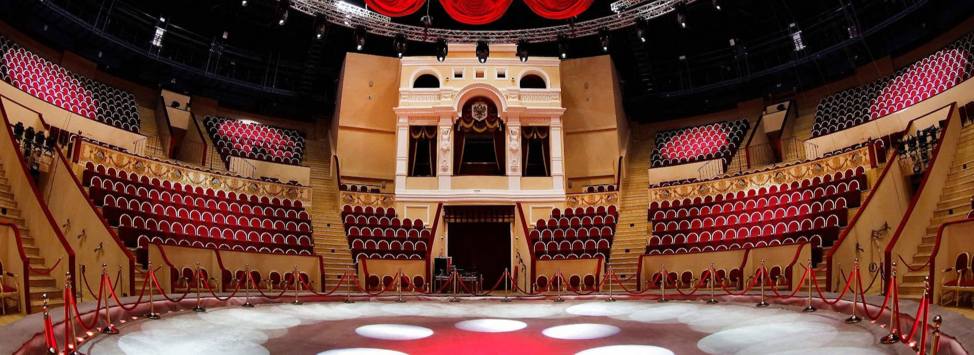 Цирк санкт петербург фото зала