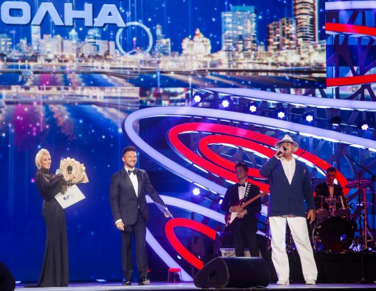 Новая волна. Большой Гала концерт к 100 летию республики Татарстан