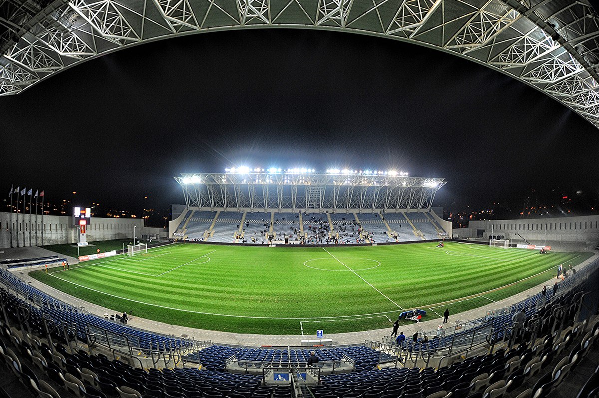 🏟 Афиша, расписание и билеты - Хамошава Стадиум в Петахе Тикве |  Portalbilet.ru