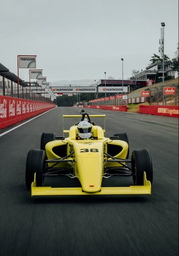 Формула-1. Гран-при Австралии 2025. Пакет на 3 дня logo