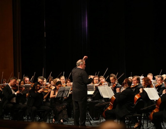  Симфонический оркестр Мариинского театра