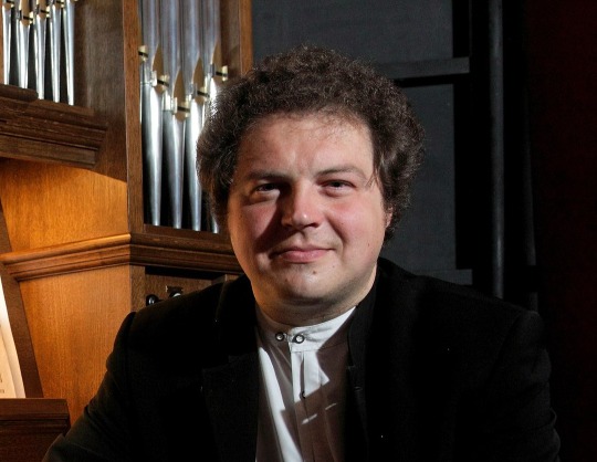 Фестиваль Органной музыки. Андрей Бардин