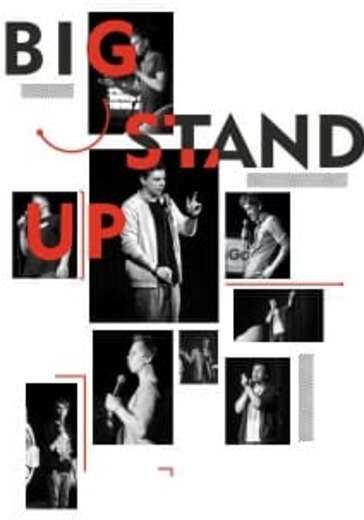 Big Stand Up logo