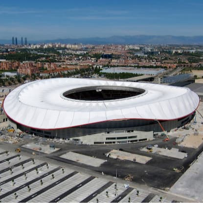 Estadio Cívitas Metropolitano