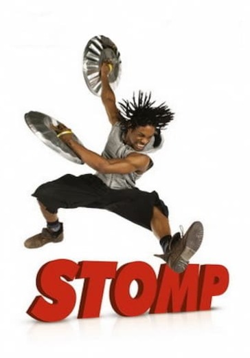 Шоу STOMP logo