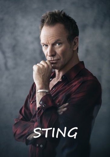 Sting - My Songs Tour 2020 logo
