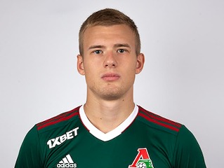 Михаил Агеев
