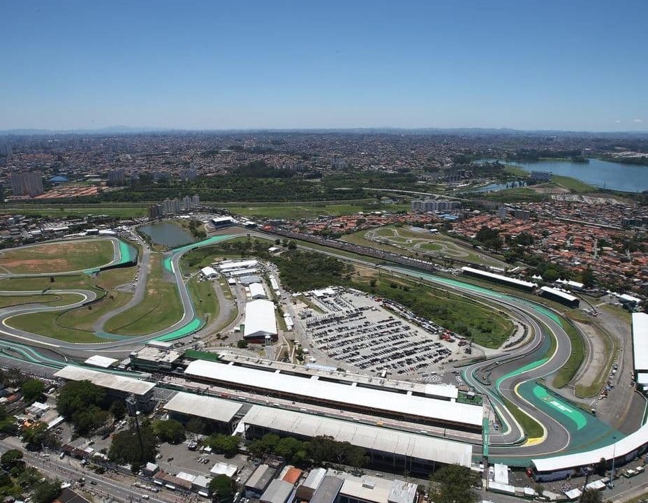 Interlagos Circuit