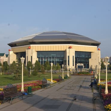 Баскет-холл (Казань)