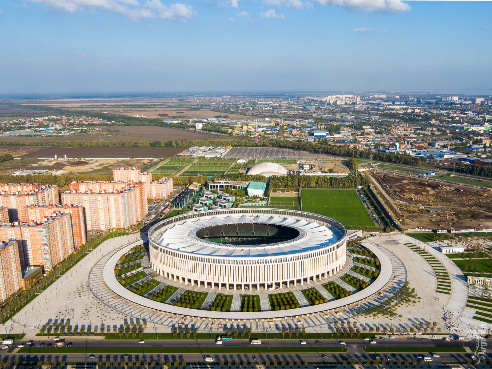 🏟 Афиша, расписание и билеты - Стадион ФК «Краснодар» в Краснодаре |  Portalbilet.ru