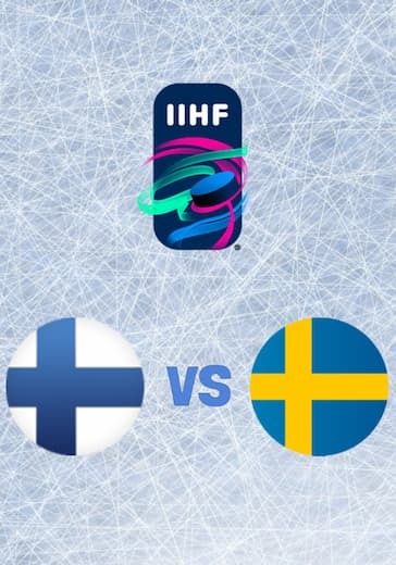 Чемпионат мира по хоккею. Финляндия - Швеция logo