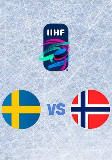 Чемпионат мира по хоккею. Швеция - Норвегия logo