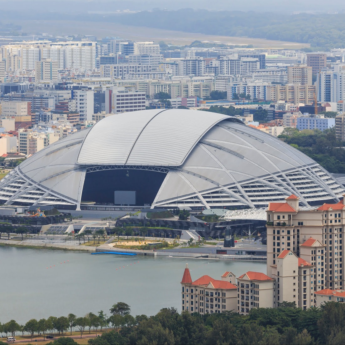 Национальный стадион (Сингапур)