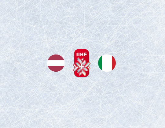 Чемпионат мира по хоккею 2021:Латвия - Италия