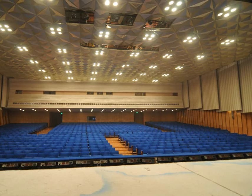 Большой зал Пермской филармонии