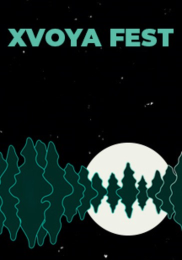 Xvoya Fest logo