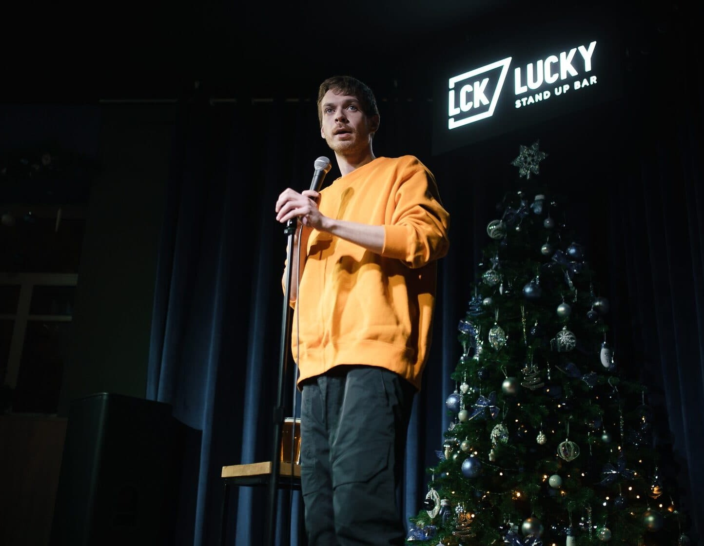 🍺 Афиша, расписание и билеты - Lucky Stand Up Bar в Ярославле |  Portalbilet.ru