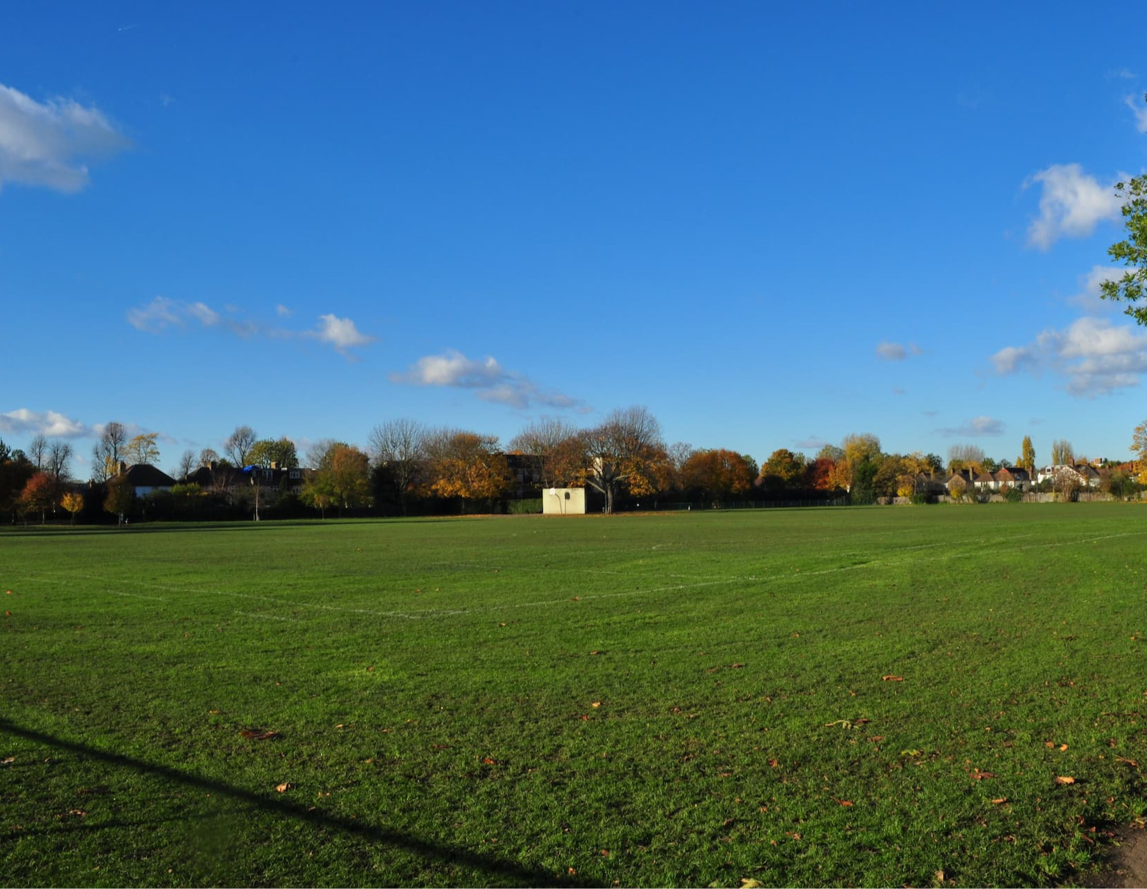 Boucher Road Playing Fields