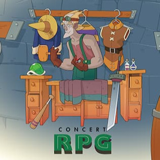 RPG concert